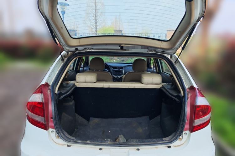 Used Chery Fengyun 2 2016 1.5L Manual Value Edition