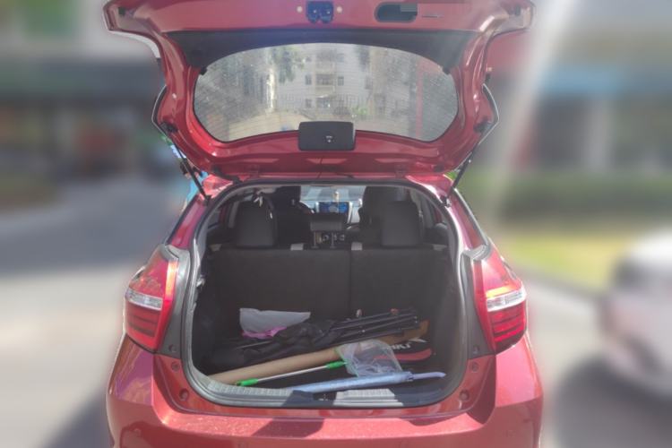 Used Toyota YARiS L Zhi Xuan 2020 1.5L CVT Leading Edition