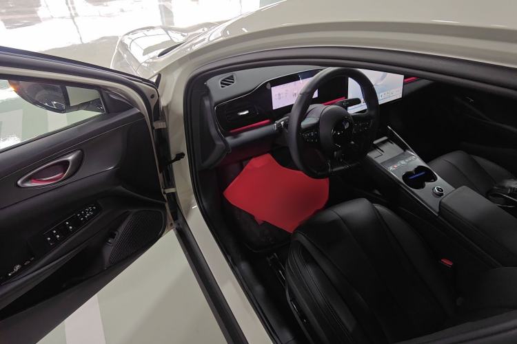 Used BYD Seal 06 New Energy 2025 EV 545KM Flagship Edition