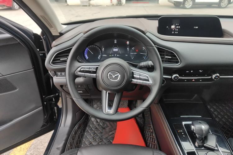 Used Mazda CX-30 EV 2021 Pure Electric Deluxe Edition
