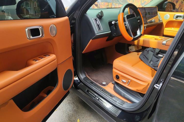 Used Li Auto L6 2025 Max Smart Refresh Edition