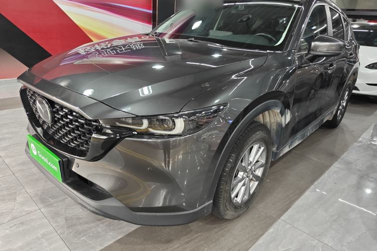 Used Mazda CX-5 2022 2.0L Automatic Two-Wheel Drive Smart Edition