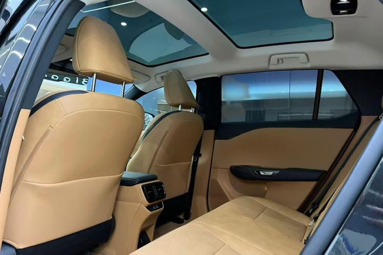 Used Lexus RZ 2023 450e All-Wheel Drive Luxury Edition
