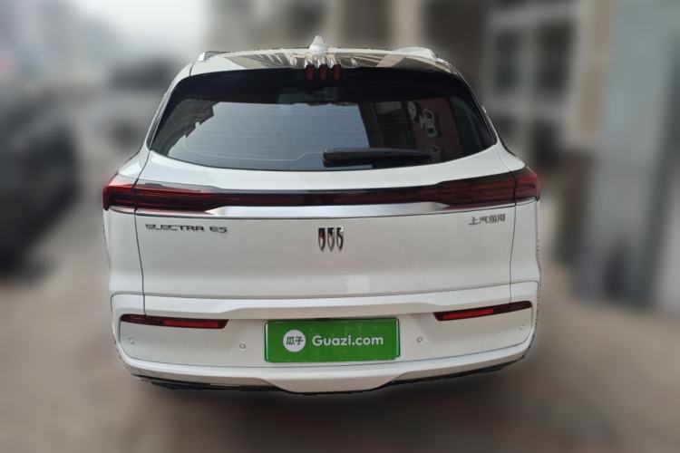 Used Buick E5 2025 Model 515KM First-Adoption Edition
