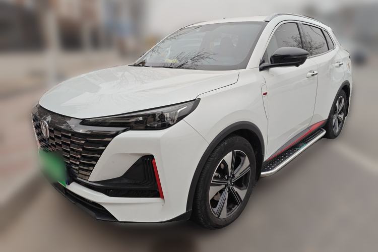 Used Changan CS55PLUS 2022 2nd Generation 1.5T DCT Prestige Version