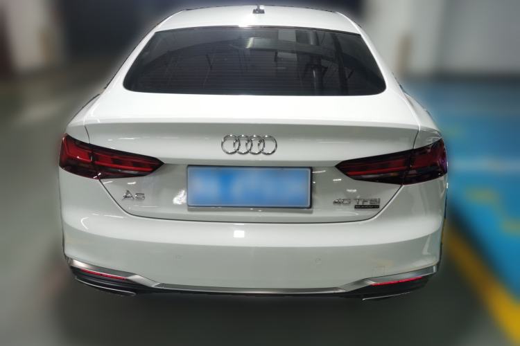 Used Audi A5 2023 Sportback 40 TFSI Fashionable and Dynamic Model Rear