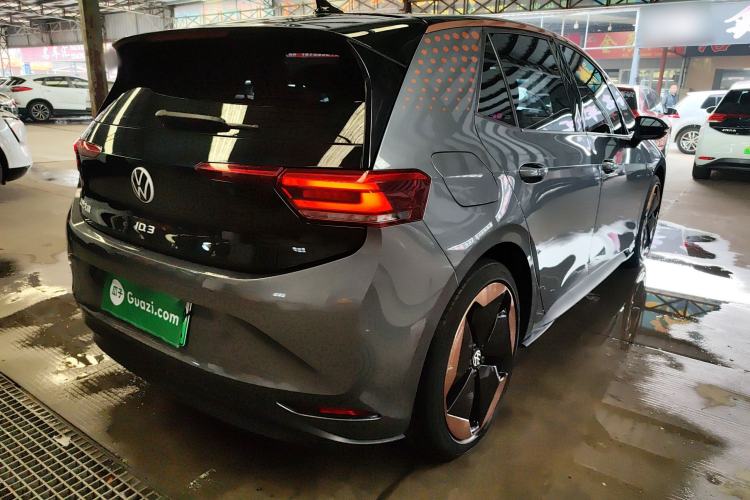 Used Volkswagen ID.3 2021 1st Edition ID. First Impression Edition