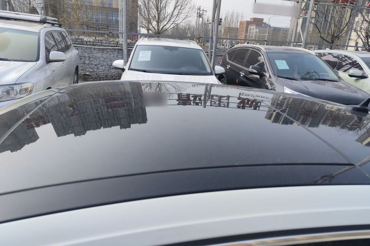 Used Volkswagen FAW-Volkswagen CC 2023 380TSI Striking Edition
