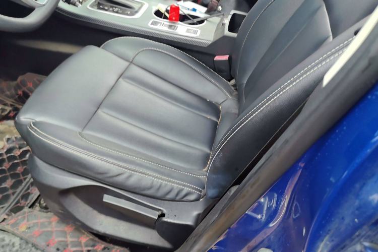 Used Yema Bojun 2019 1.5T CVT Elite Model
