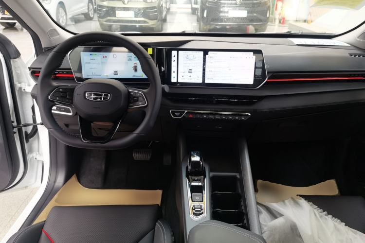 Used Geely Auto Binray 2024 Binrui COOL 1.5T DCT Longteng Edition