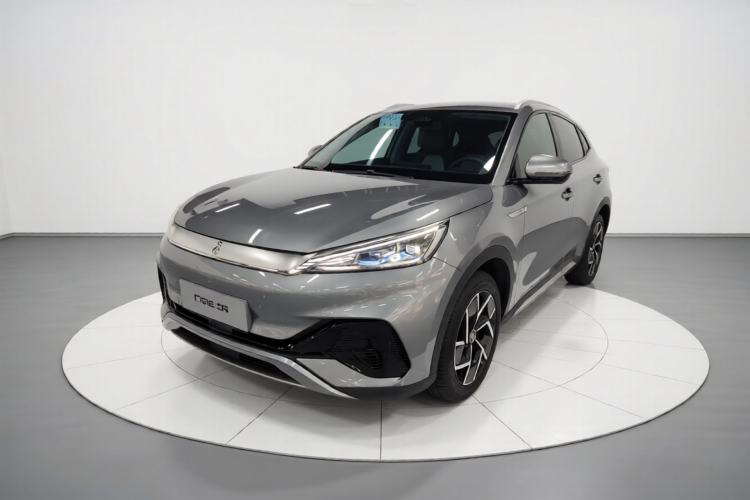 Used BYD Yuan PLUS 2022 510 km Flagship Version