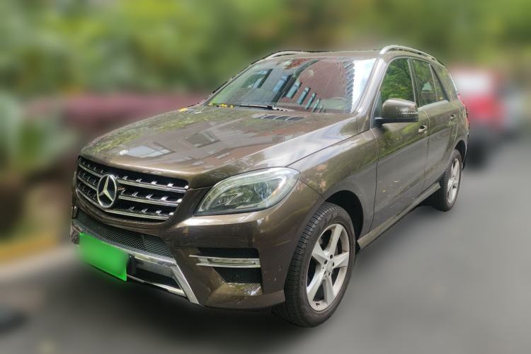 Used Mercedes-Benz M-Class 2012 ML 300