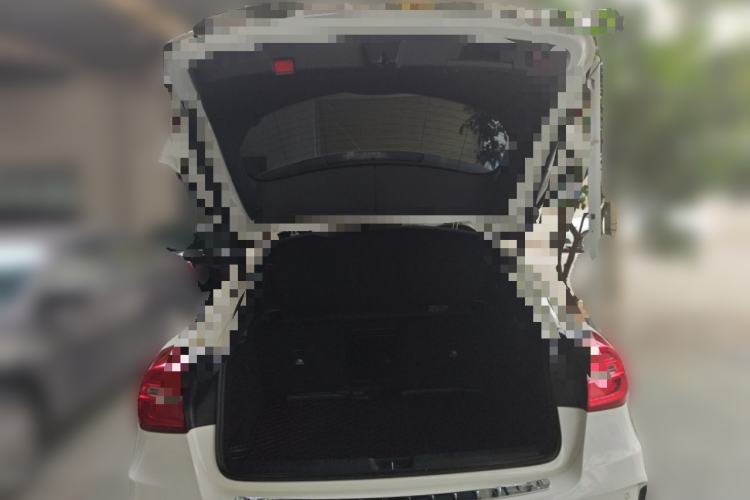 Used Mercedes-Benz GLA 2015 GLA 260 4MATIC Sport Edition Trunk