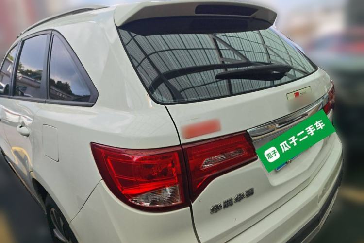 Used Jinbei S70 2017 1.5T Fashion Edition 5-seater
