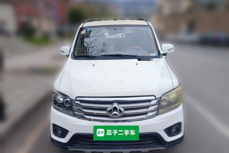Used CHANGAN KAICHENG Ounuo S 2017 1.5L Base Version
