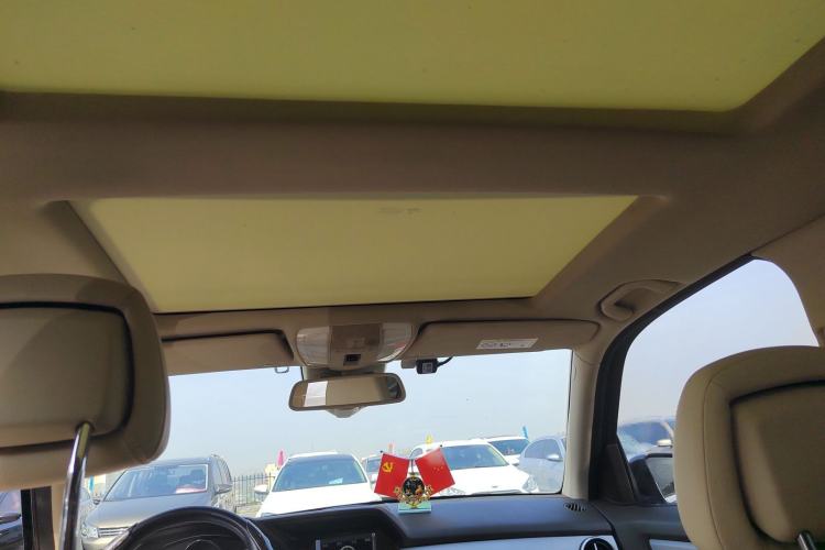 Used Mercedes-Benz GLK-Class 2015 GLK 260 4MATIC Fashion Edition Ultimate Version Headliner