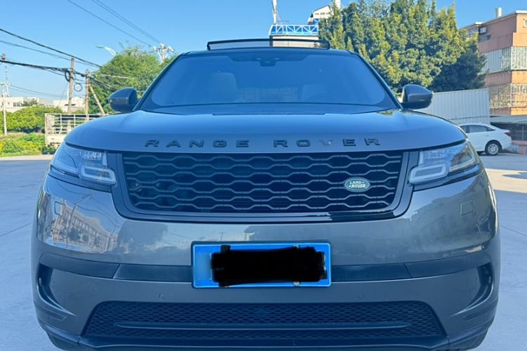 Used Land Rover Range Rover Velar 2017 P380 S