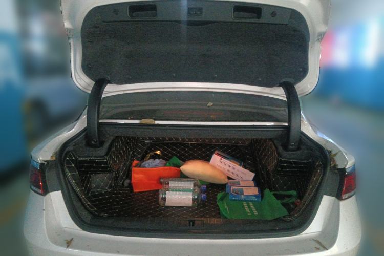 Used Geely Auto Emgrand GT 2021 1.8T Flagship Edition+