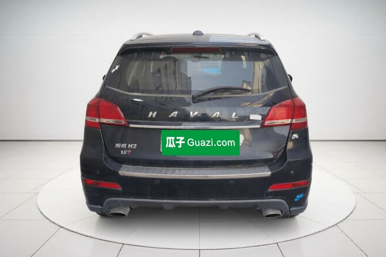 Used Haval H2 2014 1.5T Manual Two-Wheel Drive Elite Edition
