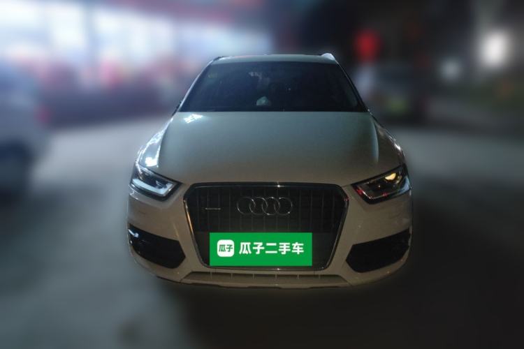 Used Audi Q3 2013 35 TFSI quattro Technology Edition