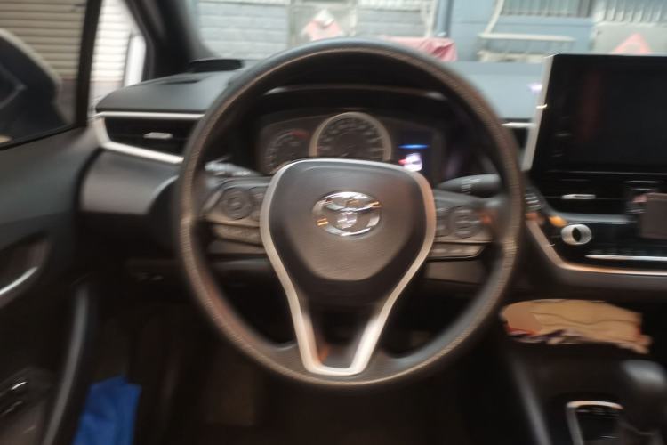 Used Toyota Levin 2021 185T CVT Luxury Edition