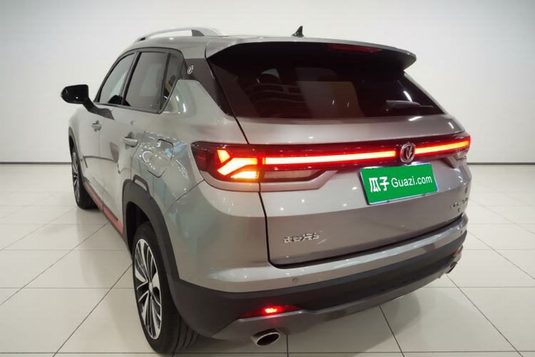 Used Changan CS35PLUS 2021 Blue Whale NE 1.4T DCT Prestige Model
