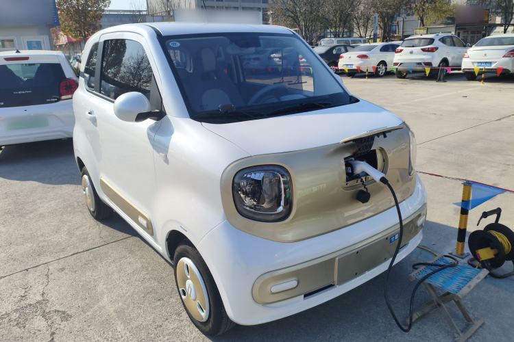 Used Bestune Pony 2025 222km Range Agile Horse