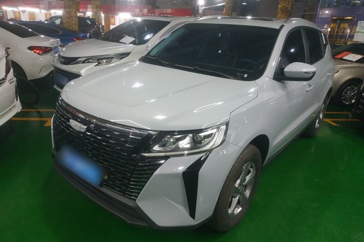 Used Geely Auto Haoyue PRO 2024 1.5T DCT Crosswise Edition