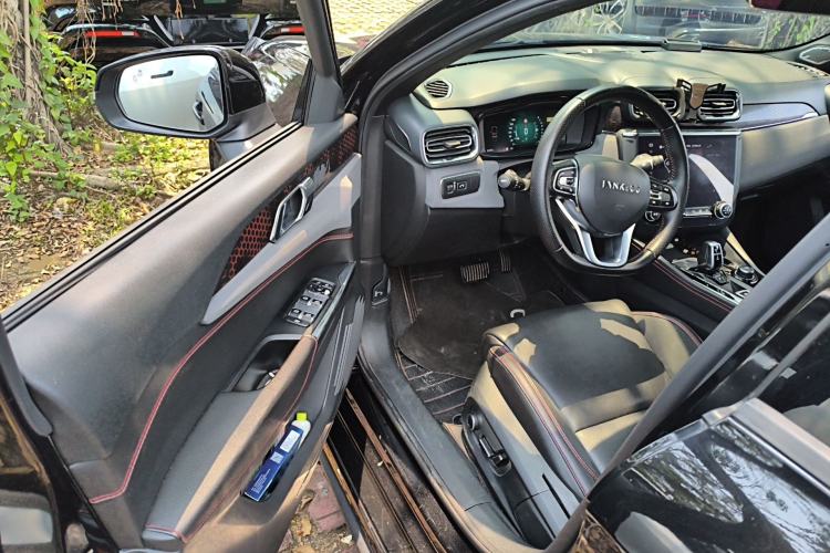 Used Lynk & Co 03 2019 1.5TD DCT JingPro Edition China VI Standard Driver Seat