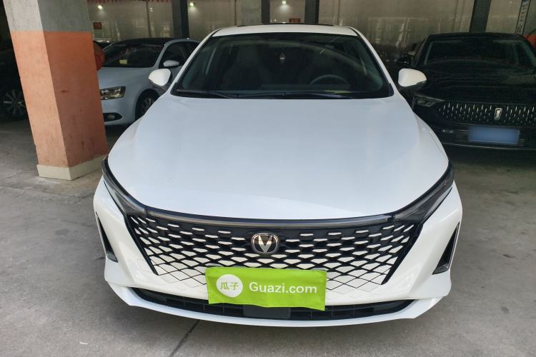 Used CHANGAN Ruicheng PLUS 2023 1.5T DCT Prestige Edition Front