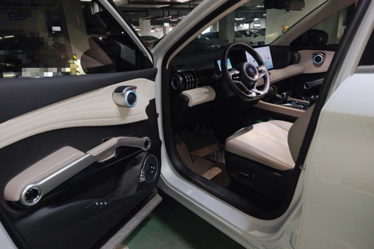 Used BYD Yuan PLUS 2024 Honor Edition 430KM Leading Model