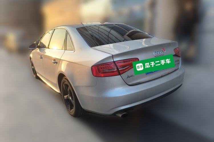 Used Audi A4L 2013 35 TFSI Automatic Standard Model
