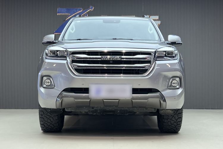 Used Haval H9 2020 2.0T Gasoline 4x4 Elite Version 5 Seats