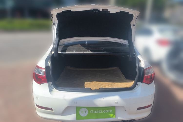 Used Great Wall C50 2013 1.5T Manual Elite Edition
