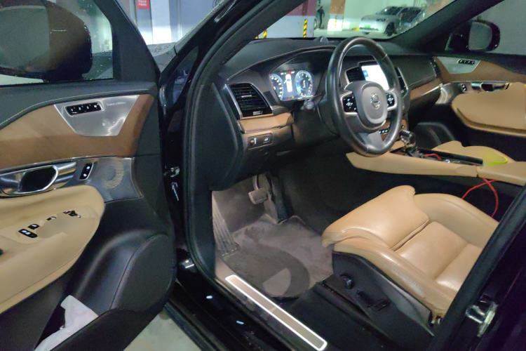 Used Volvo XC90 2018 T6 Zhiya Edition 7-seater