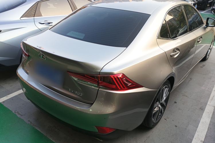 Used Lexus IS 2017 300 F SPORT Edition