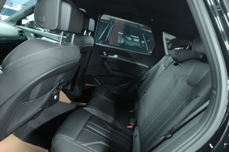 Used Audi Q5L 2024 45 TFSI Luxury Dynamic Model
