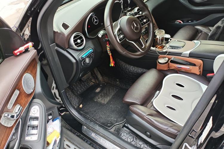 Used Mercedes-Benz GLC 2020 GLC 300 L 4MATIC Luxury Model Driver Seat