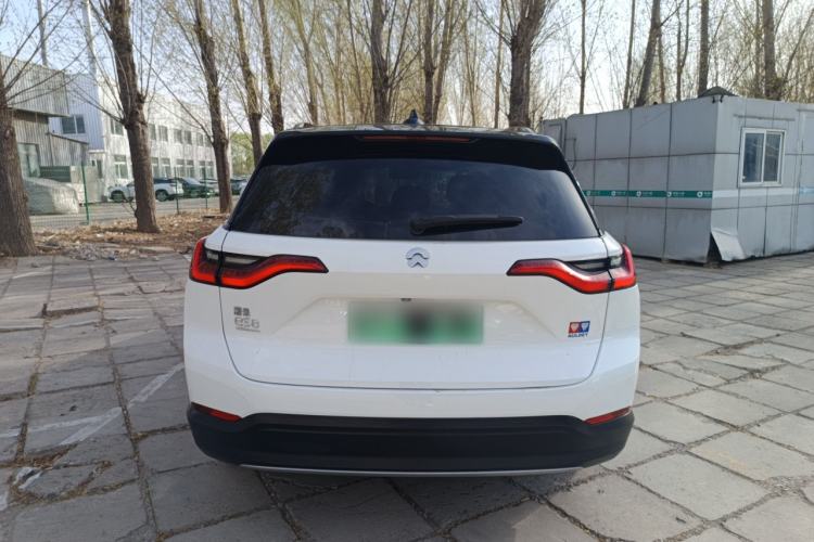 Used Nio ES8 2018 Founder Edition