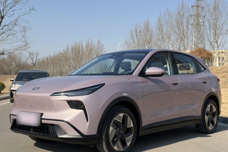 Used Bestune Yueyi 03 2025 565km Premium Edition