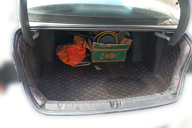 Used BYD Qin PLUS 2021 EV 420KM Commuter Edition
