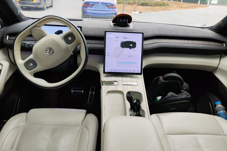 Used Nio ES7 2022 75 kWh
