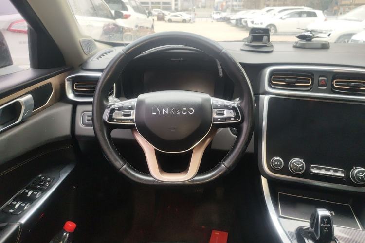 Used Lynk & Co 01 2017 2.0T Two-Wheel Drive Pro Edition