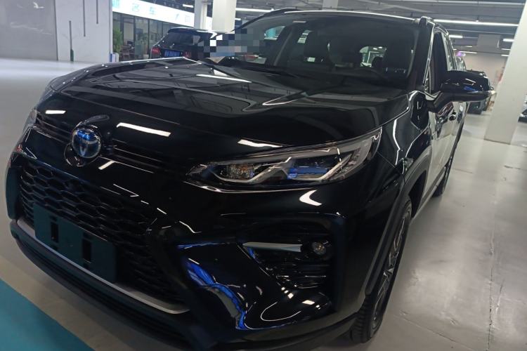 Used Toyota Wildlander 2023 Dual-Motor 2.5L E-CVT Four-Wheel Drive Prestige Edition