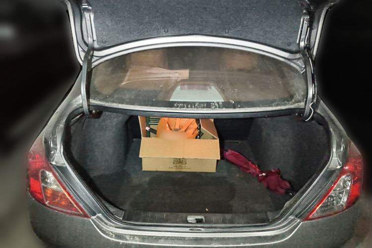 Used Nissan Sunny 2011 1.5XL CVT Luxury Edition
