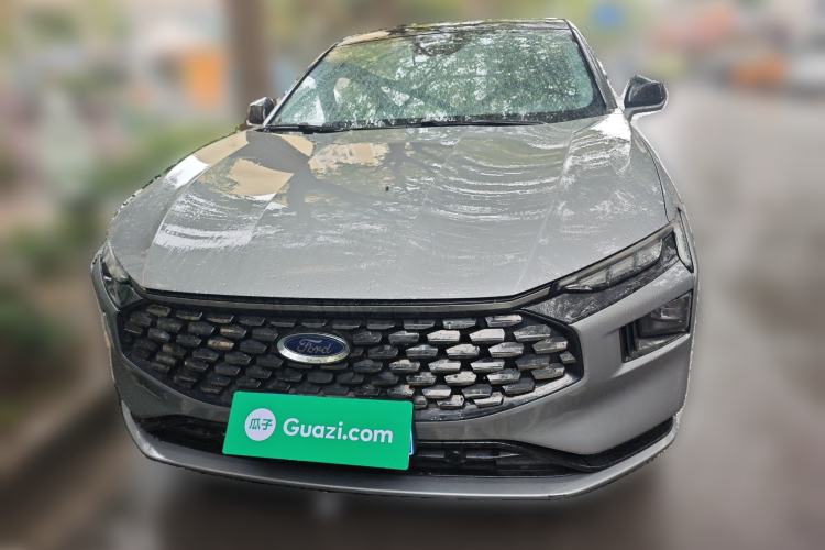 Used Ford Mondeo 2022 Restyled EcoBoost 245 Luxury Version