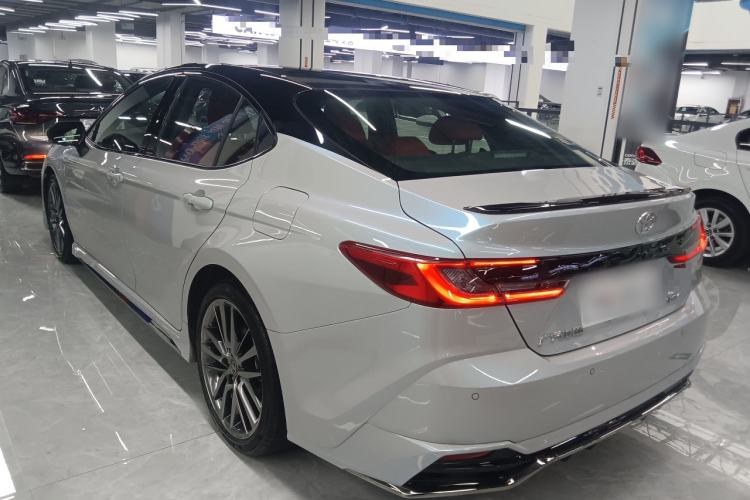 Used Toyota Camry 2024 Dual-Motor 2.0 HXS Sport Plus Edition Rear Left 45 Deg