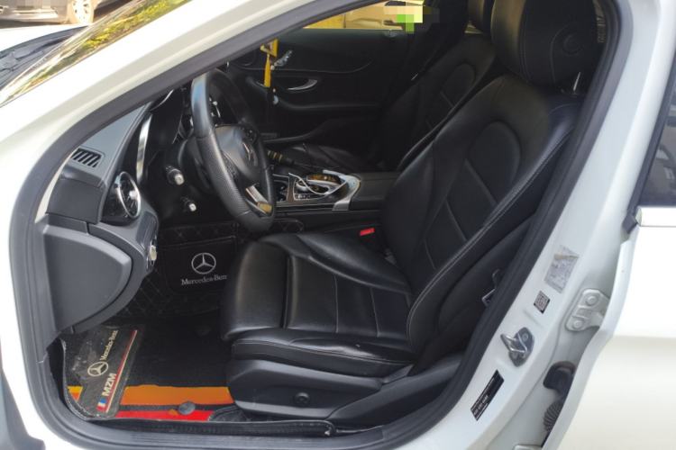 Used Mercedes-Benz C-Class 2016 C 180 L Sport Edition