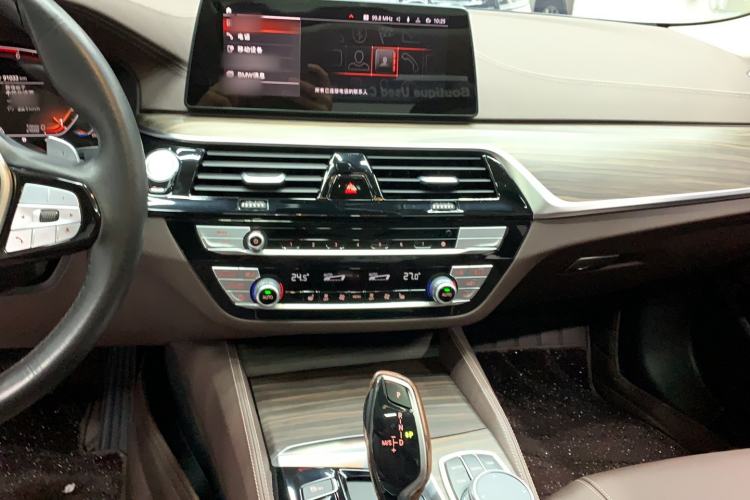 Used BMW 5 Series 2020 530Li xDrive Luxury Package
