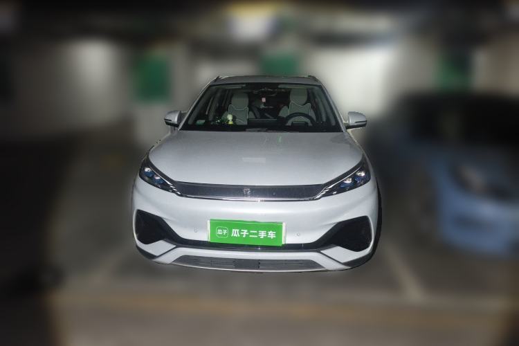 Used BYD Yuan PLUS 2022 510 km Flagship Version
